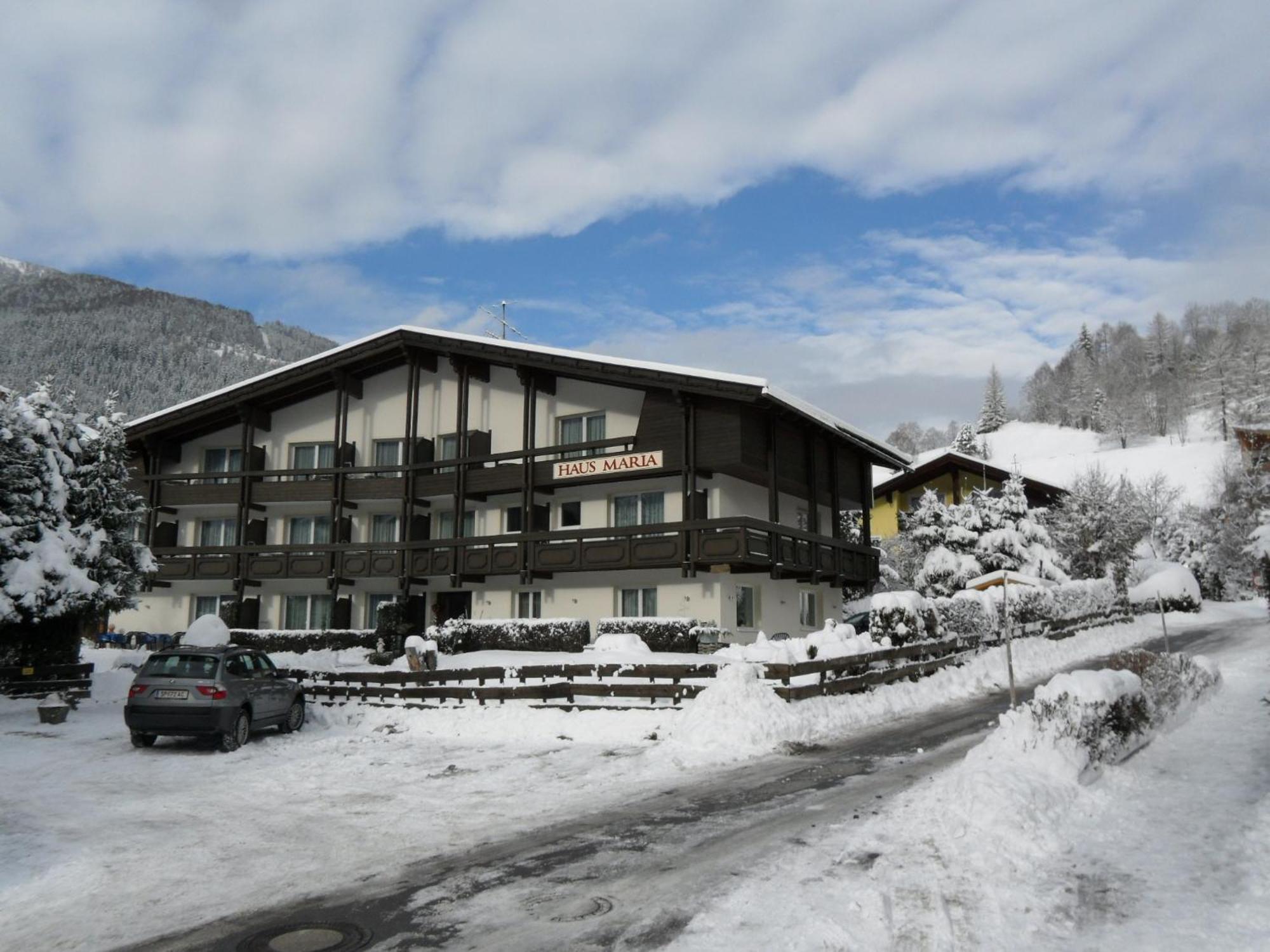 Haus Maria Hotel Bad Kleinkirchheim Exterior photo