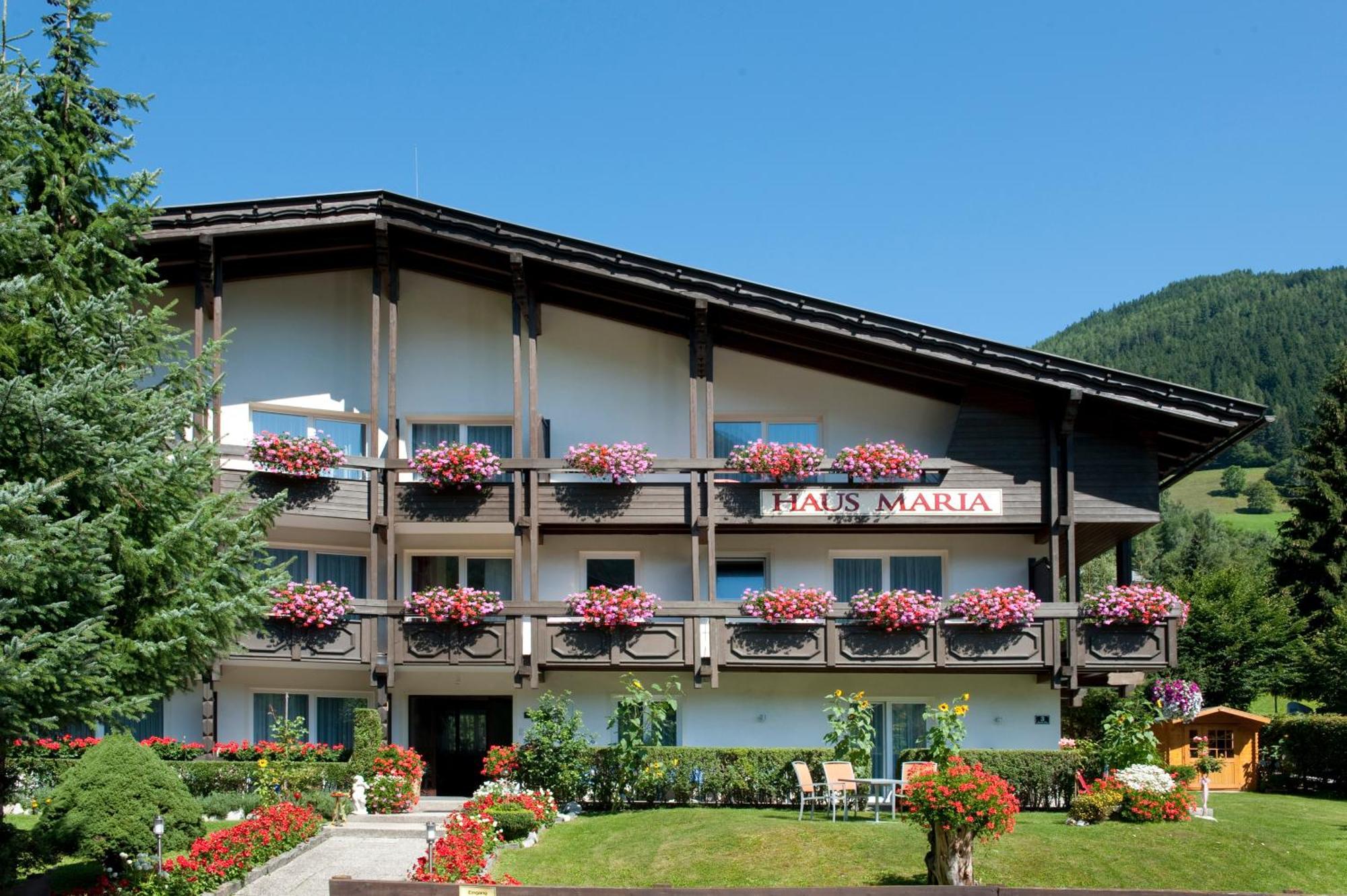 Haus Maria Hotel Bad Kleinkirchheim Exterior photo