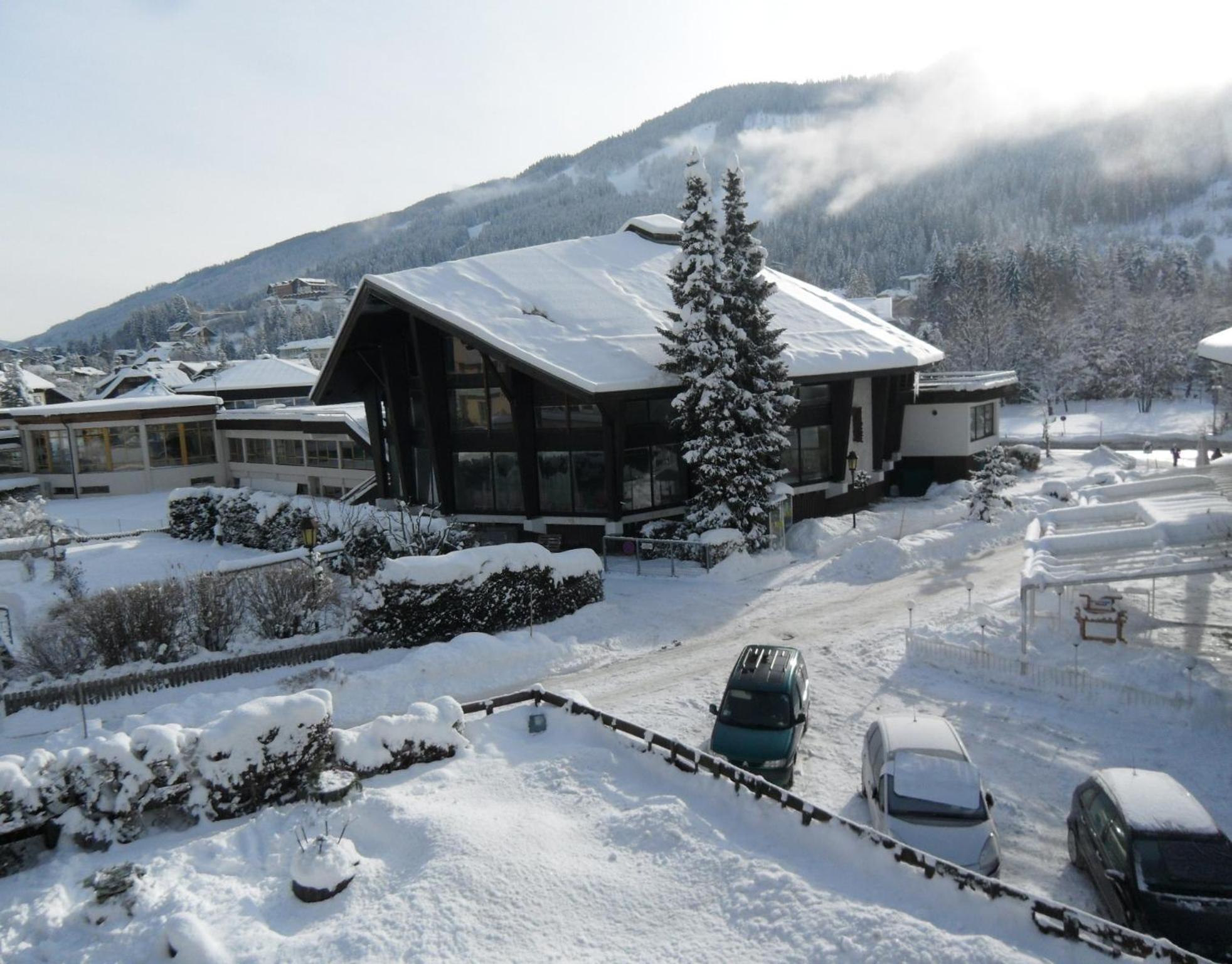 Haus Maria Hotel Bad Kleinkirchheim Exterior photo
