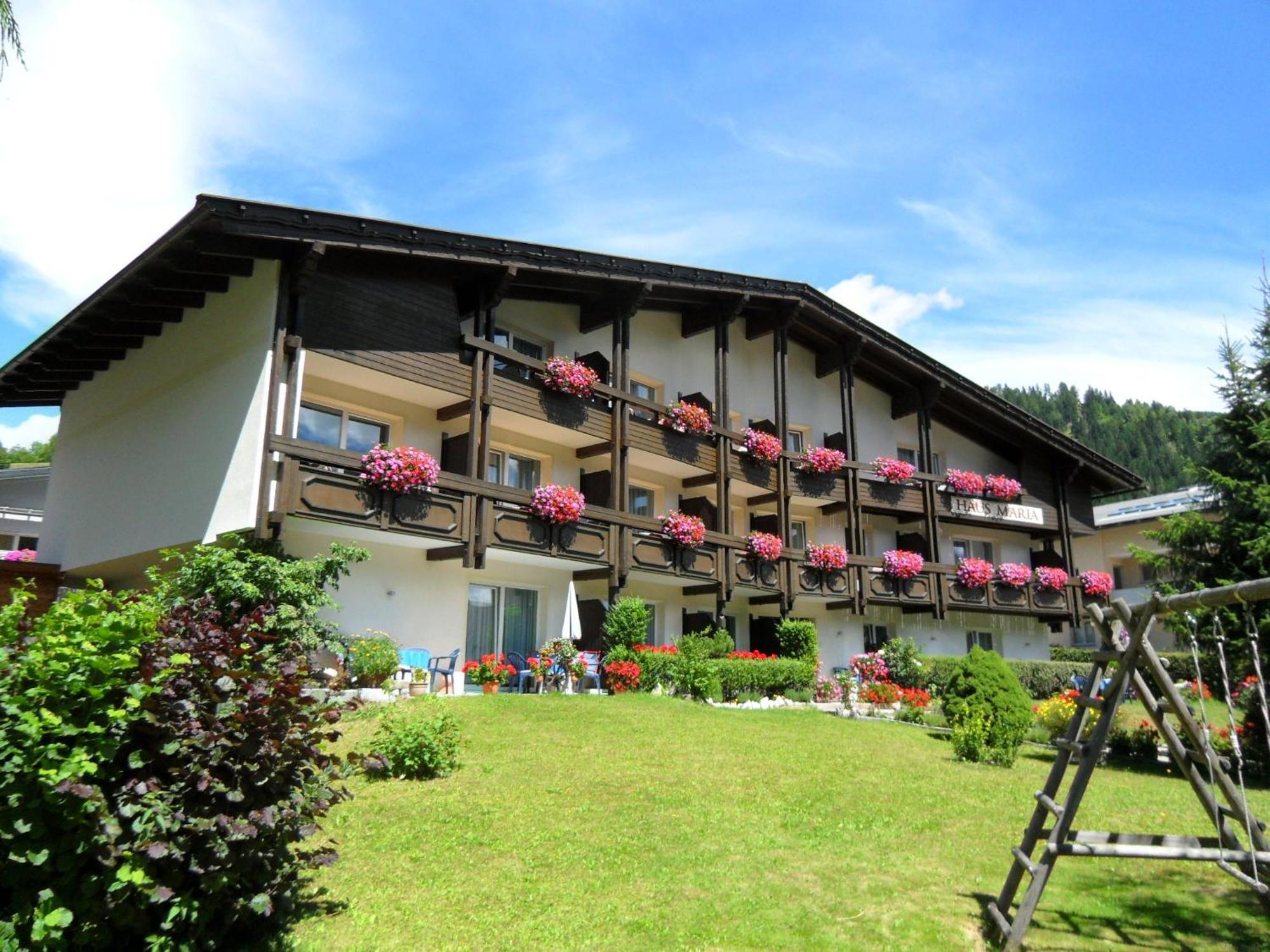 Haus Maria Hotel Bad Kleinkirchheim Exterior photo