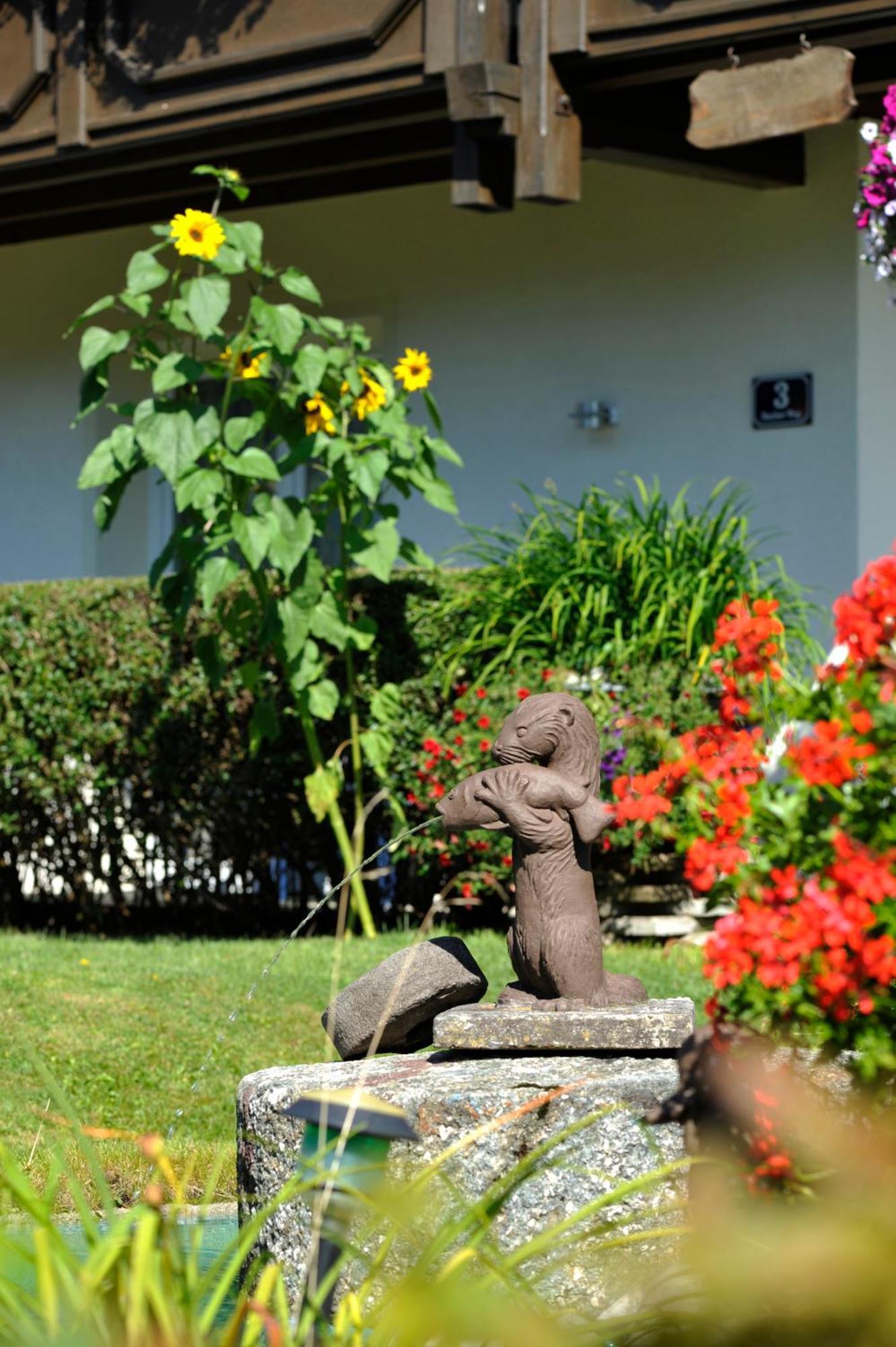 Haus Maria Hotel Bad Kleinkirchheim Exterior photo