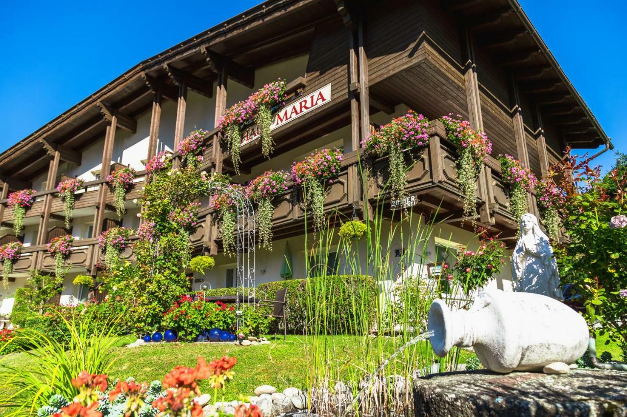 Haus Maria Hotel Bad Kleinkirchheim Exterior photo
